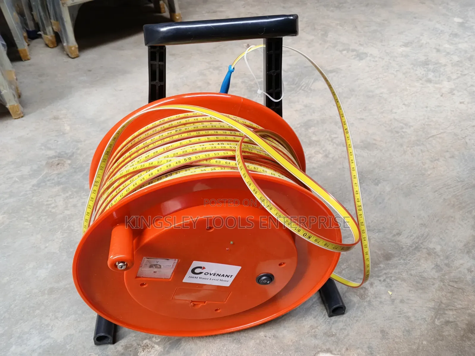 Measuring Testing Tools
