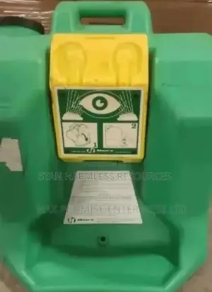 Emergency Eye Wash Station