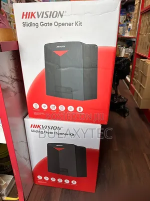 Hikvision Sliding Gate Opener