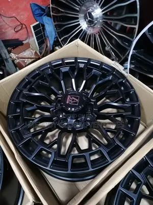 22 Offroad Rim for Escalade Ford F150 Pure Black