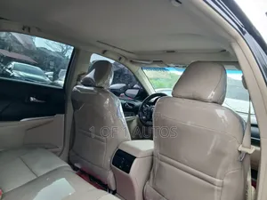 Toyota Camry XLE V6 4dr Sedan (3.5L 6cyl 6A) 2013 Black