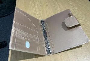 A5 Binder Hardcover