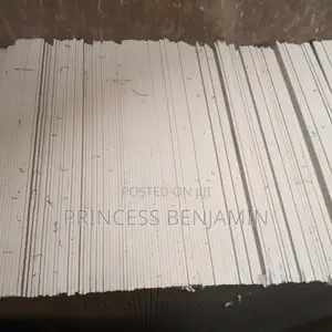 Gypsum Board 3m X 12mm