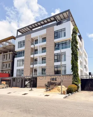 3bdrm Apartment in Lekki Phase 1 for sale