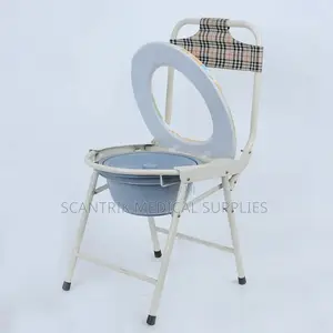 Multi-Functional Commode Chair for Versatile Use