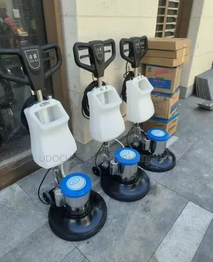 Floor Scrubber Machine