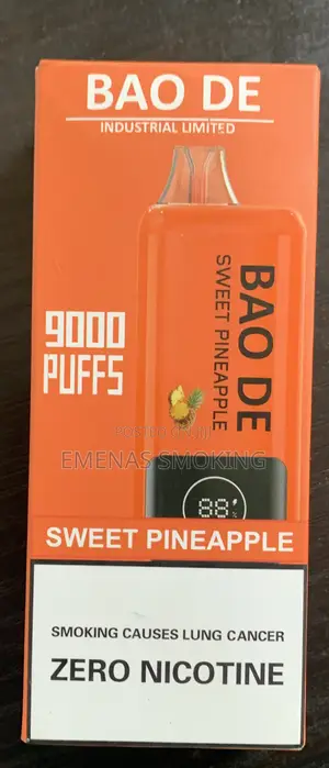 Bao De 9000 Puff
