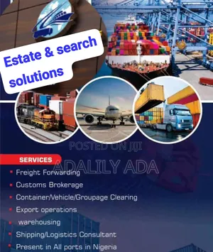Clearing and Forwarding Services