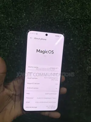 Honor 200 256 GB White