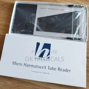 Hawksley Micro Haematocrit Tube Reader