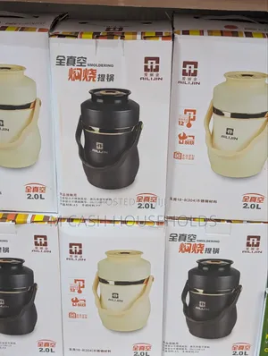 Quality 2.L Food Flask