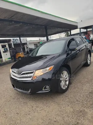 Toyota Venza LE AWD 2013 Black