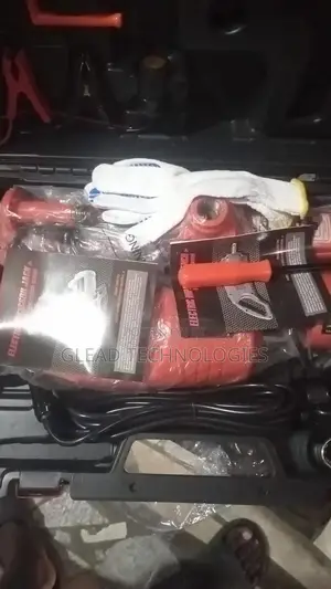 Electric Car Jack