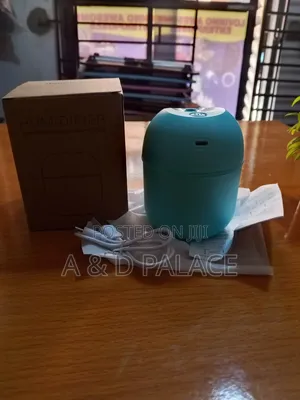 Household Usb Portable Home Bedroom Office Humidifier 220ml