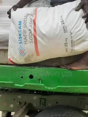 Soda Ash Light Turkey