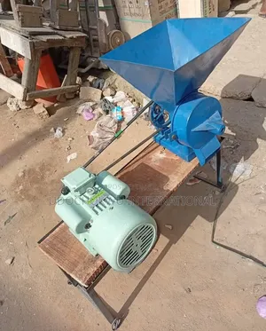 Electric Grander Machine
