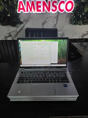 Laptop HP EliteBook 830 G8 8GB Intel Core i5 SSD 256GB