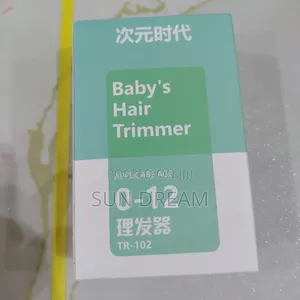 Babys Hair Trimmer for Children and Adult