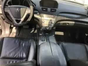 Acura MDX 2008 Gray