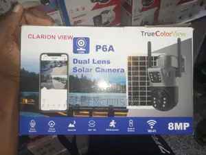 Solar Camera
