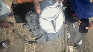 Reverse Camera Booth With Camera for W292 Gle350 2018 Model