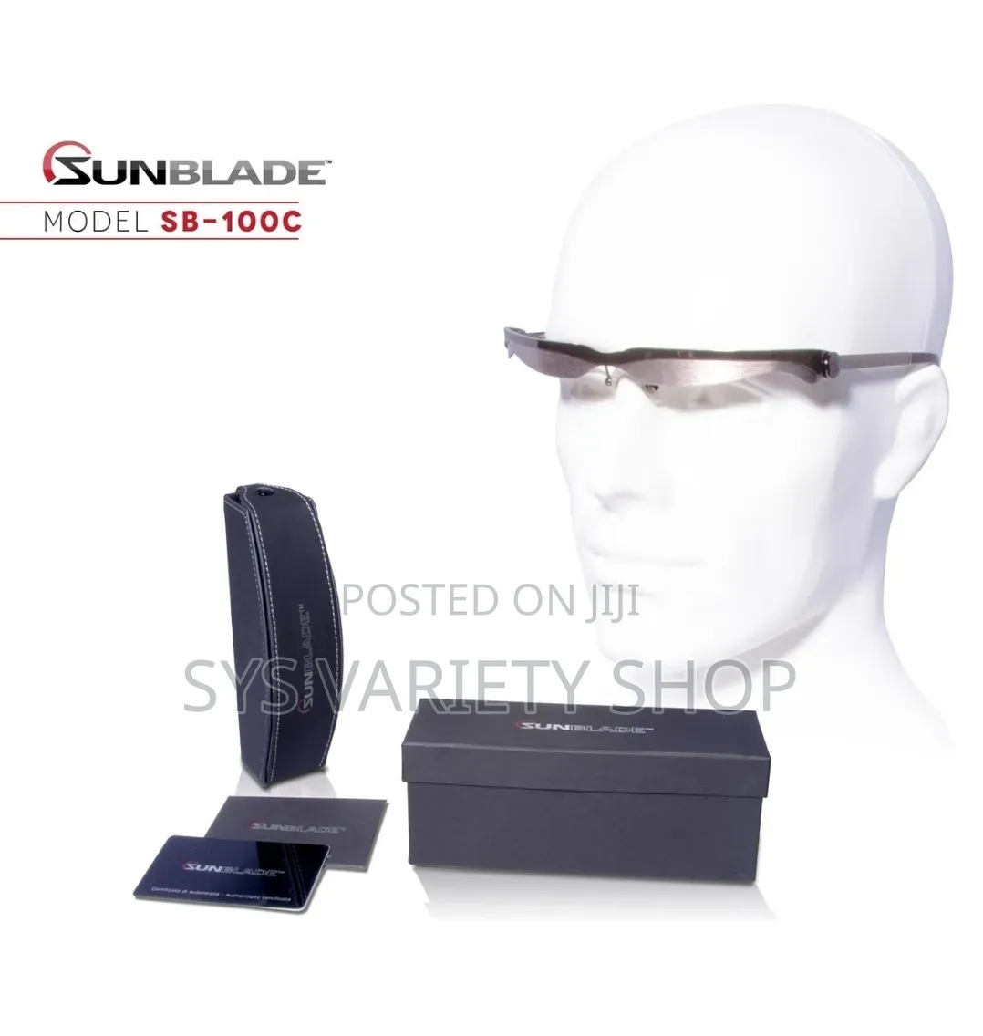 Sunblade Sunglasses