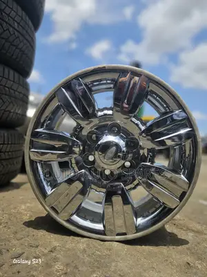 Ford F-150 Rim 18'rim 4pieces Direct Factory Tok