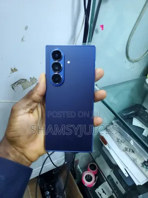 Samsung Galaxy Z Fold7 256 GB Blue