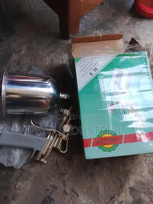 Spray Gun Spray