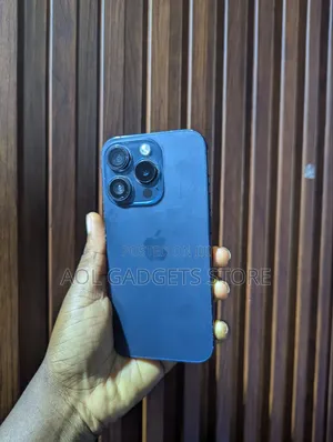 Apple iPhone 15 Pro 128 GB Blue
