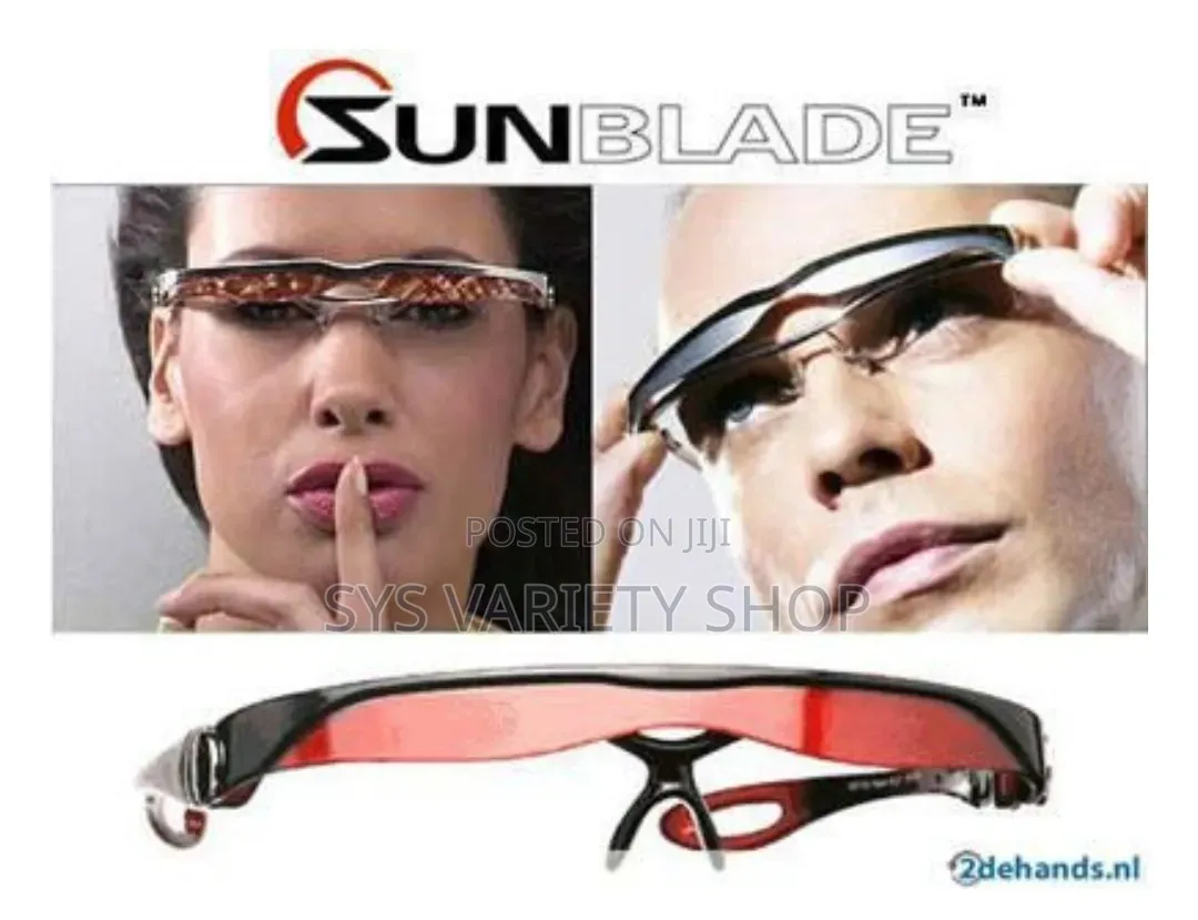 Sunblade Sunglasses