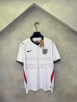 England 2026 World Cup Home and Away Jersey