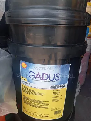 Shell Gadus S2 V220 2 Multipurpose Extreme Lithium Grease 18kg