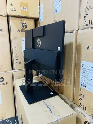 New Desktop Computer HP ProOne 600 8GB Intel Core i5 SSD 512GB