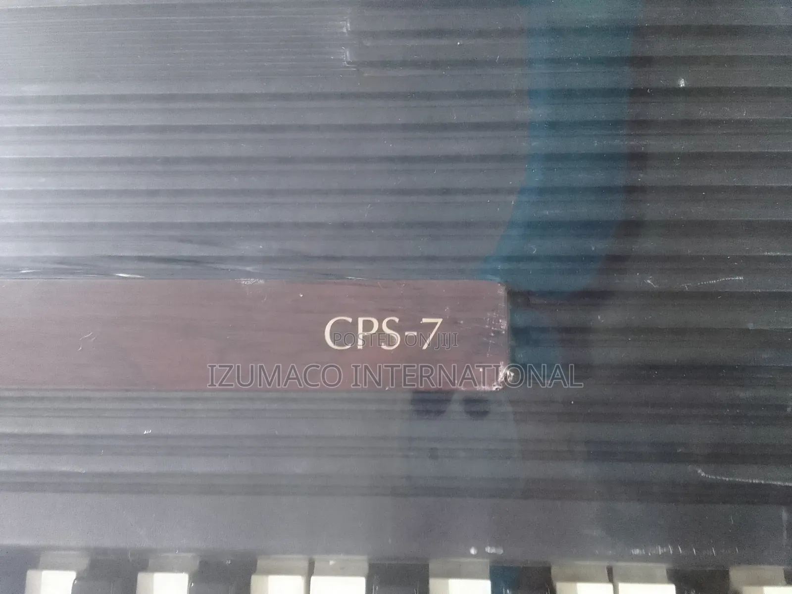 Casio CPS-7 Digital Piano – Clean Sound