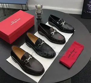 Ferragamo - Corporate Shoe