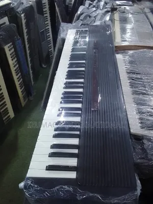 Casio CPS-7 Digital Piano – Clean Sound