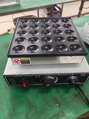 Pancakes Maker (25 Holes)