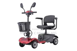 Sterling Automatic Scooter Wheelchair