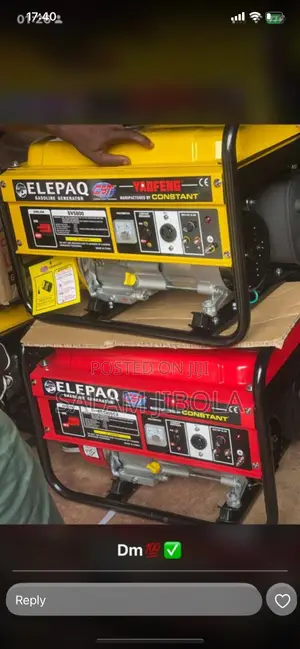 Elepaq Generator