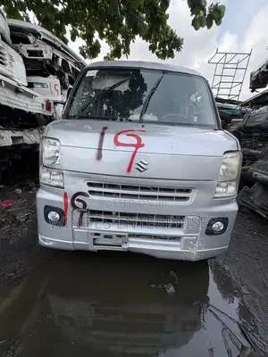 Suzuki Every 2012 Silver