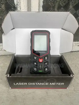 Laser Distance Meter