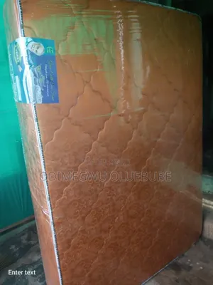 Semi Orthopedic Mattress