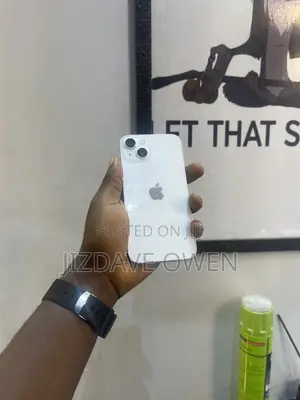 Apple iPhone 13 128 GB White