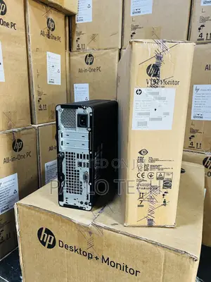 New Desktop Computer HP ProDesk 400 G4 8GB Intel Core i5 SSD 256GB
