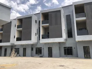 4bdrm Duplex in Utako District Abuja for sale