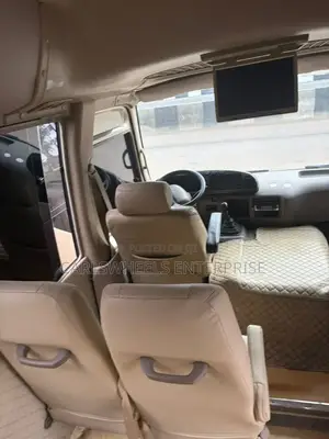 Toyota Coaster 2017 Gold