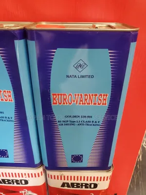 Euro Varnish 5litre