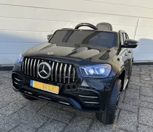 Mercedes Benz Kids Car Original