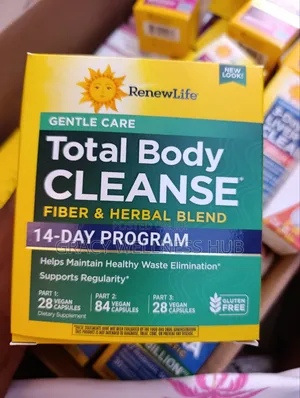 Total Body Cleanse